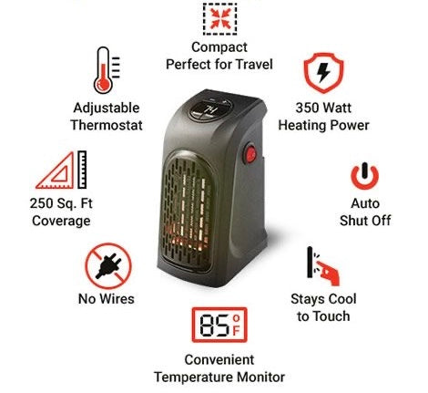 Portable Handy Heater